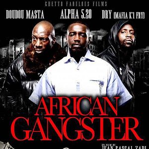 Bilder African Gangster