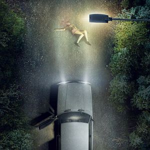 Bilder When The Street Lights Go On