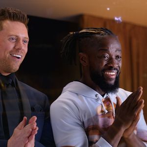 Bilder Kofi Kingston