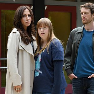 Bilder Frühling - Liebe hinter geschlossenen Vorhängen