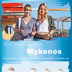 Bilder Ein Sommer auf Mykonos
