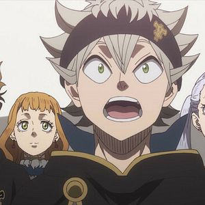 Bilder Black Clover