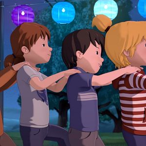 Bilder Meine Freundin Conni - Geheimnis um Kater Mau