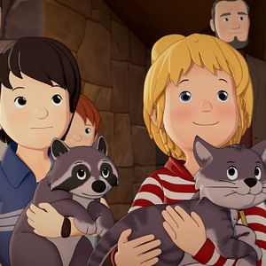 Bilder Meine Freundin Conni - Geheimnis um Kater Mau