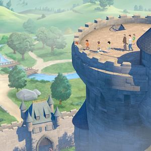 Bilder Meine Freundin Conni - Geheimnis um Kater Mau