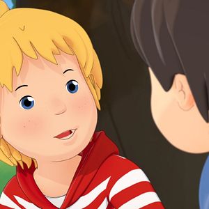 Bilder Meine Freundin Conni - Geheimnis um Kater Mau