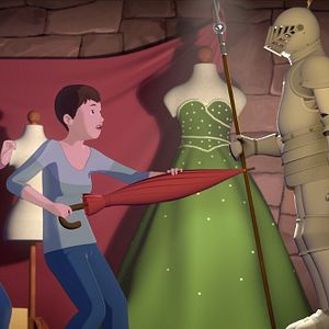 Bilder Meine Freundin Conni - Geheimnis um Kater Mau