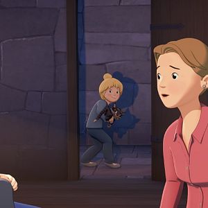 Bilder Meine Freundin Conni - Geheimnis um Kater Mau