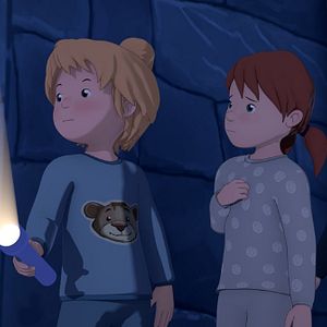 Bilder Meine Freundin Conni - Geheimnis um Kater Mau