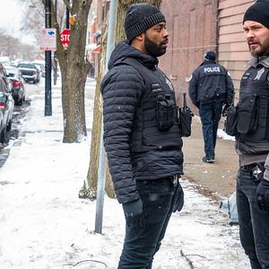 Bilder LaRoyce Hawkins