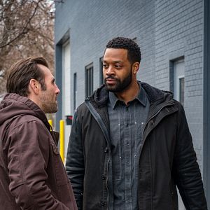 Bilder LaRoyce Hawkins