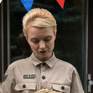 Bilder Die traurigen Mädchen aus den Bergen