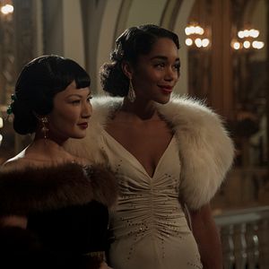 Bilder Laura Harrier