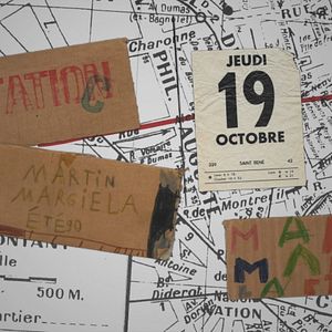 Bilder Martin Margiela - Mythos der Mode