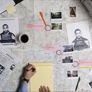 Bilder Innocence Project - Gerechtigkeit für Justitia