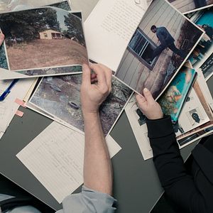 Bilder Innocence Project - Gerechtigkeit für Justitia