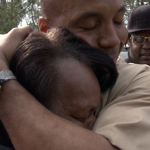 Bilder Innocence Project - Gerechtigkeit für Justitia