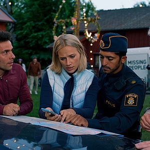 Bilder Bruno bei den Wölfen