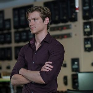 Bilder Lucas Till