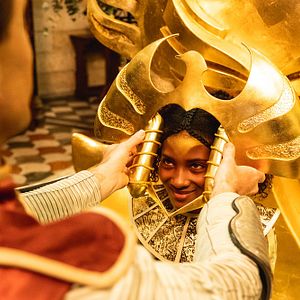 Bilder Vagrant Queen