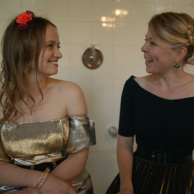 Bilder Sara Forestier