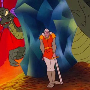 Bilder Dragon’s Lair