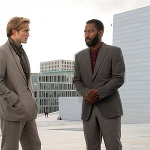 Bilder Robert Pattinson