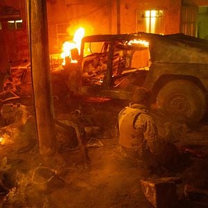 Bilder Semper Fi - Blut ist stärker als Loyalität