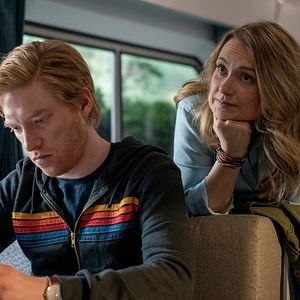 Bilder Domhnall Gleeson