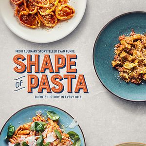 Bilder The Shape Of Pasta