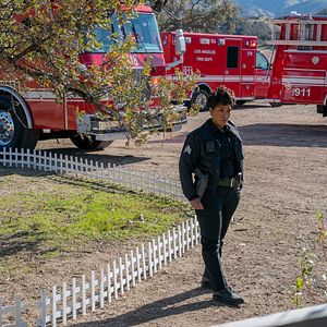 Bilder 9-1-1 - Notruf L.A.