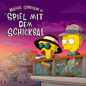Bilder Die Simpsons: Maggie Simpson in 'Spiel mit dem Schicksal'
