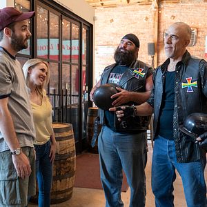 Bilder Alan Aisenberg