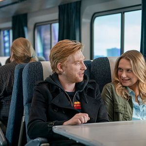 Bilder Domhnall Gleeson