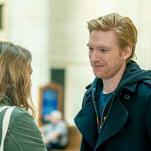 Bilder Domhnall Gleeson