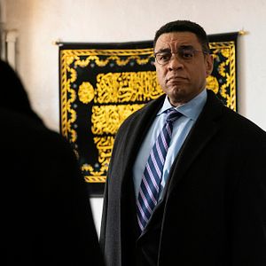 Bilder Harry Lennix