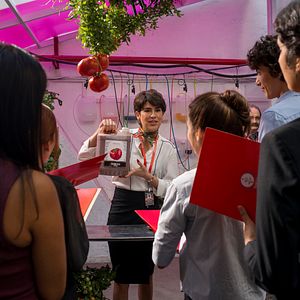 Bilder Reichlich verliebt