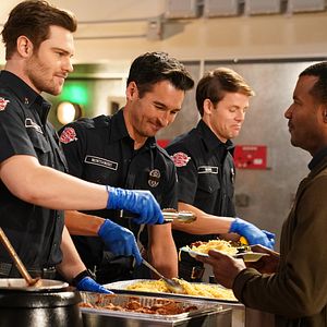 Bilder Seattle Firefighters - Die jungen Helden