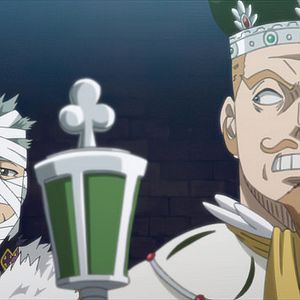 Bilder Black Clover