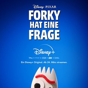 Bilder Forky hat eine Frage