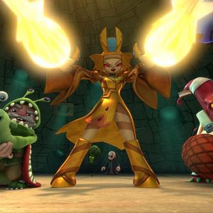 Bilder Skylanders Academy