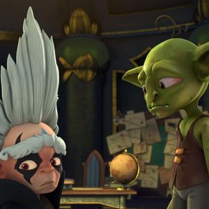 Bilder Skylanders Academy