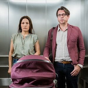 Bilder Eltern mit Hindernissen