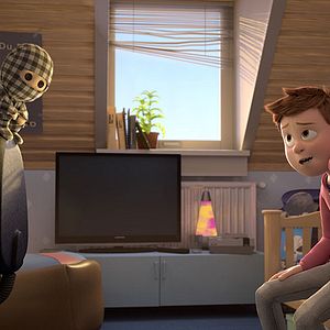 Bilder Der karierte Ninja