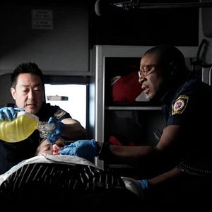 Bilder 9-1-1 - Notruf L.A.