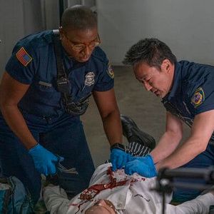 Bilder 9-1-1 - Notruf L.A.