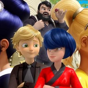 Bilder Miraculous - Geschichten von Ladybug und Cat Noir