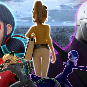 Bilder Miraculous - Geschichten von Ladybug und Cat Noir