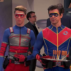 Bilder Henry Danger