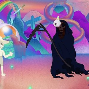 Bilder Enthüllungen zu Mitternacht